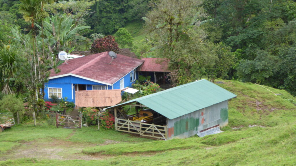 Farmtour Cabanga