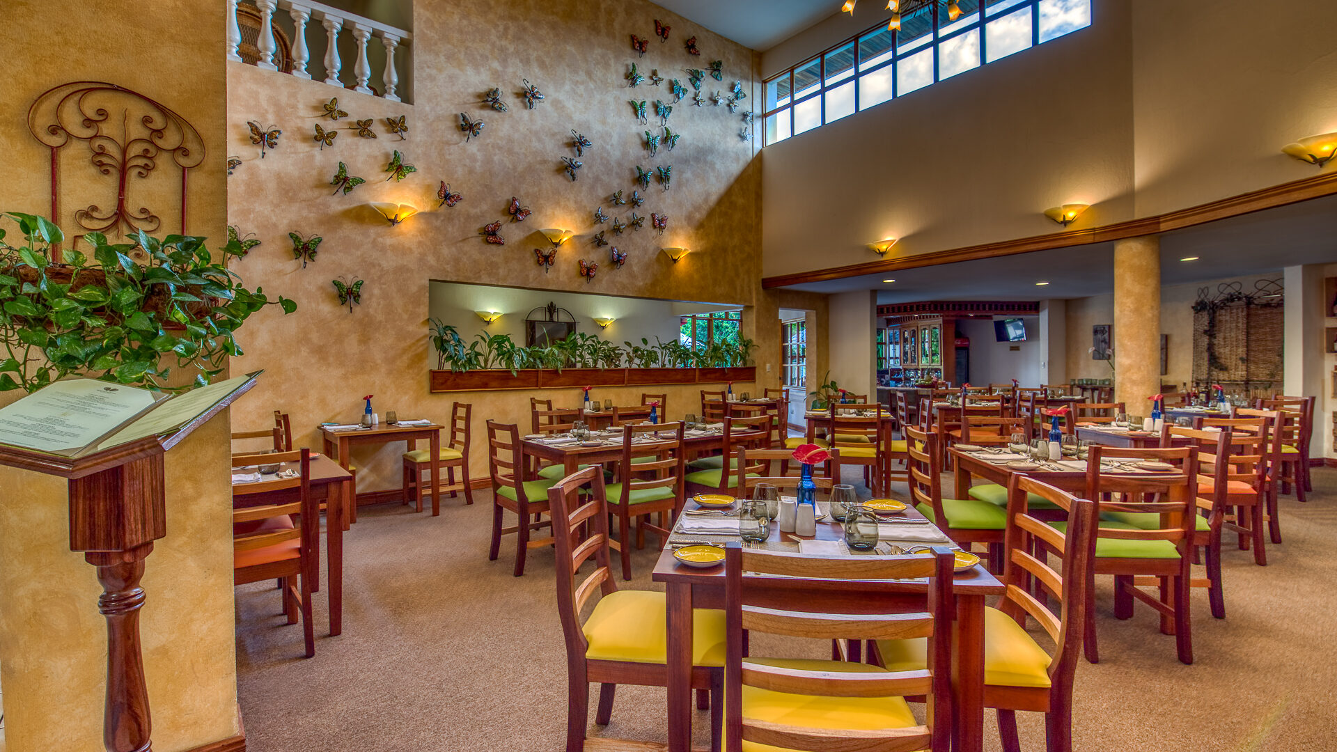 Restaurant Hotel Buena Vista