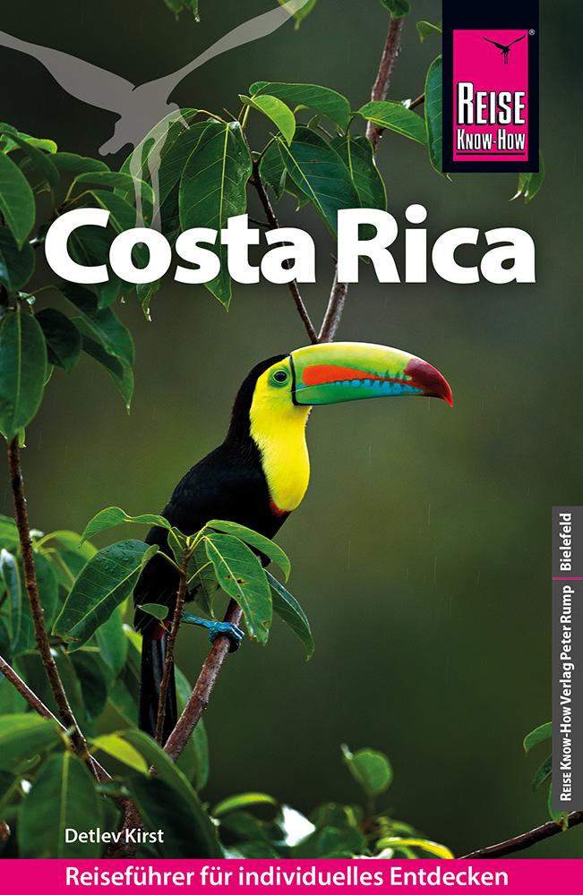Reise Know How Costa Rica